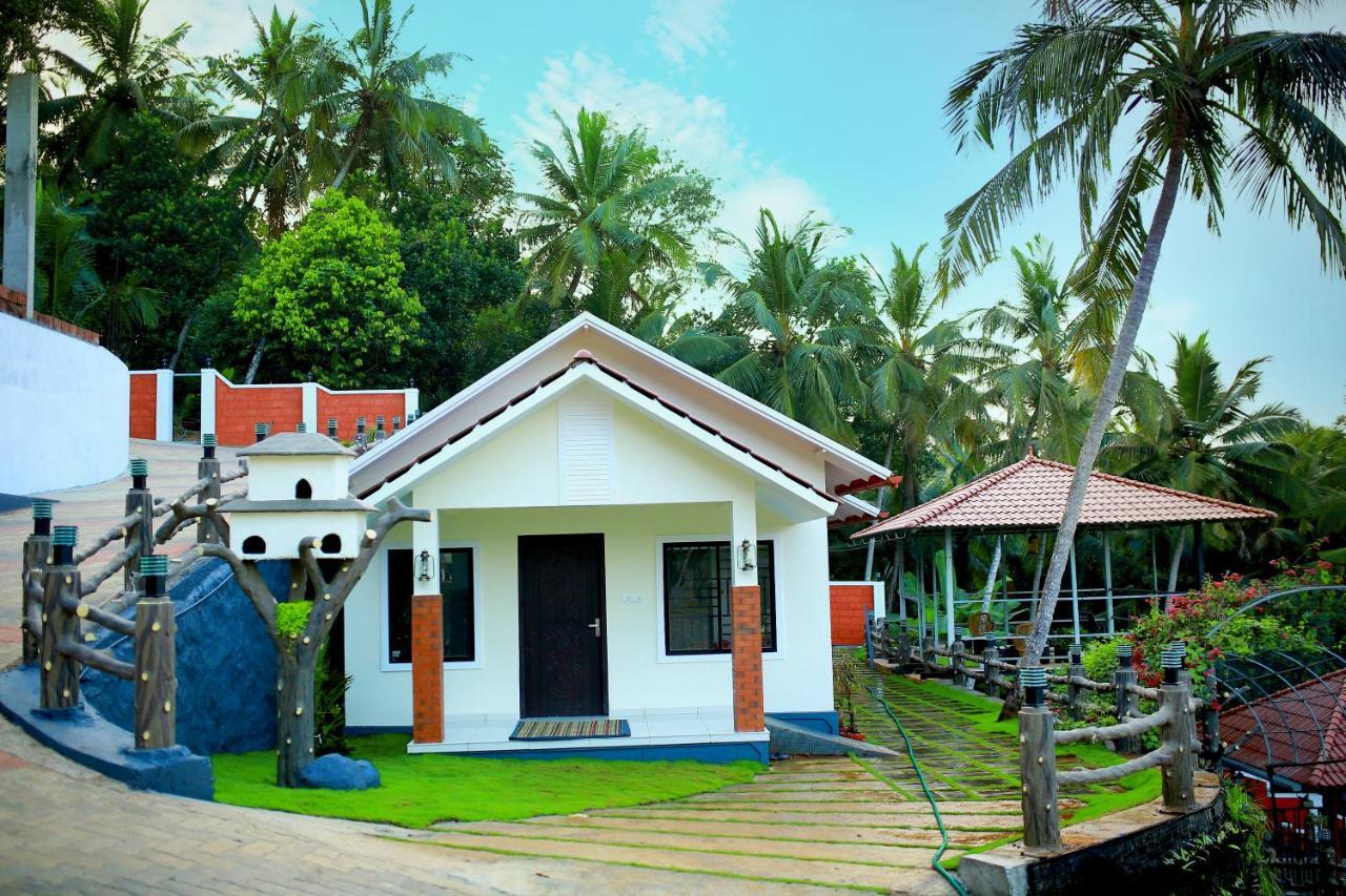 Daya Ayurvillage Kottakkal Buitenkant foto