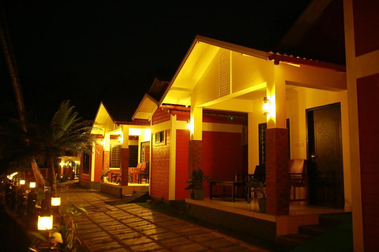 Daya Ayurvillage Kottakkal Buitenkant foto